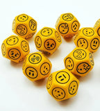 Dados de Rol Multifunción Tiempo Dirección y Emoción - Frikopolis