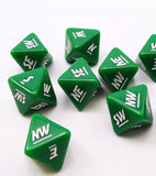 Dados de Rol Multifunción Tiempo Dirección y Emoción