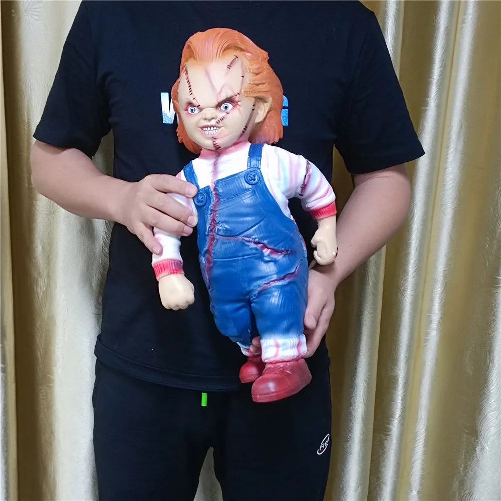 Muñeco de chucky precio sales