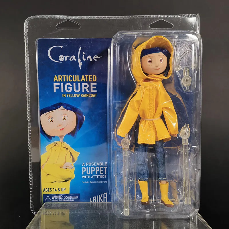 Muñecas coraline hotsell