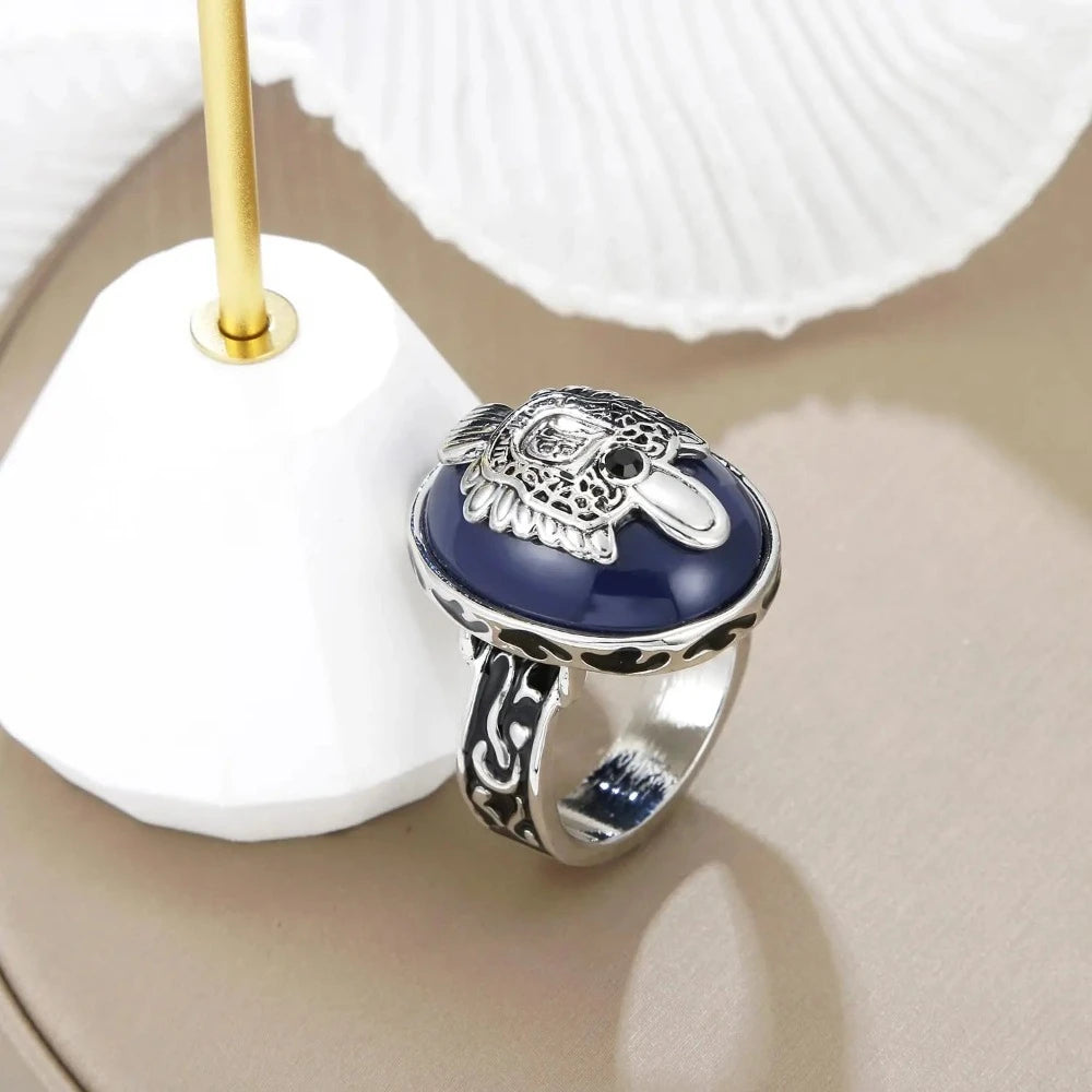 Anillo de Damon Salvatore Cronicas Vampiricas Frikopolis