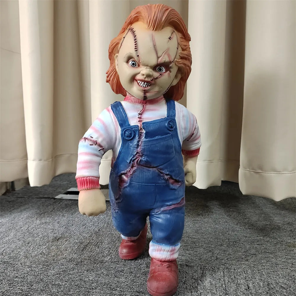 Muneco Chucky Diabolico 45cm Frikopolis