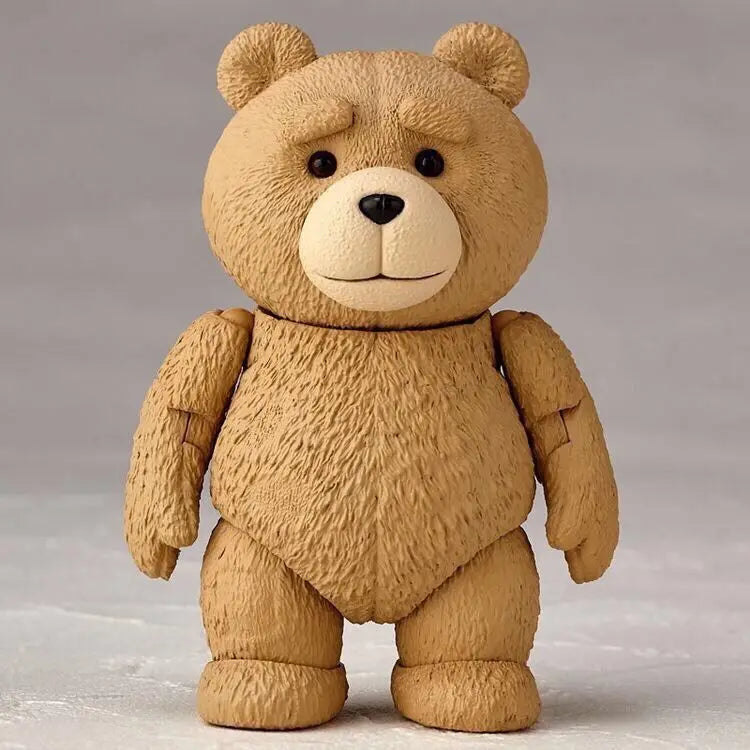 Muneco oso Ted Action Figure Frikopolis