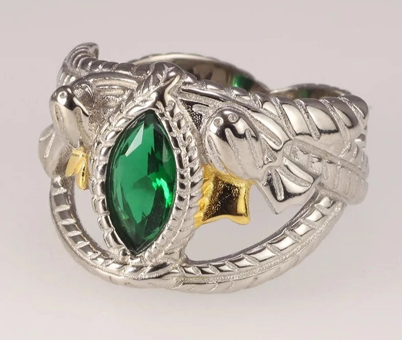Anillo de Barahir Plata 925 Frikopolis