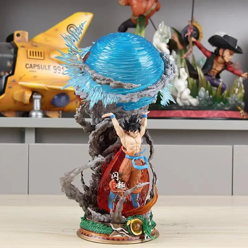 Goku Ultra 25 Cm Instinto Dragon Ball Z Genkidama Figura | Cuotas sin interés Goku Ultra 25 Cm Instinto Dragon Ball Z Genkidama Figura | Cuotas sin interés