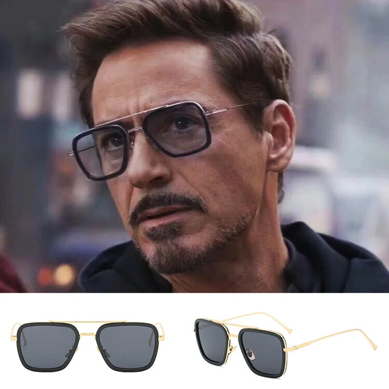 Gafas Tony Stark Los Vengadores Frikopolis