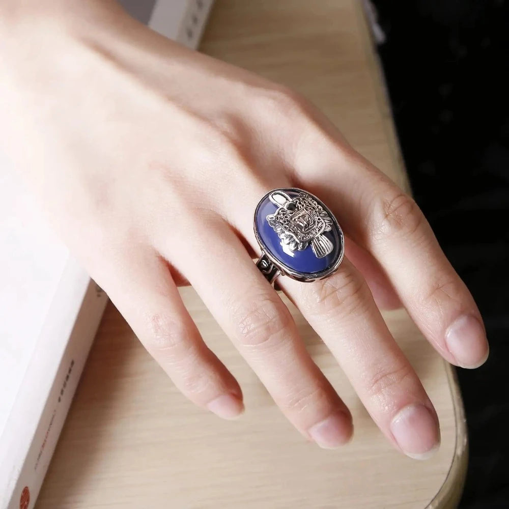 Anillo de Damon Salvatore Cronicas Vampiricas Frikopolis