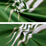 Bandera Rohan El Señor de los Anillos 40 x 100cm