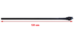Bastón Maléfica Cetro con 131cm