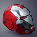 Casco Electrónico de Iron Man - Frikopolis