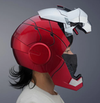 Casco Electrónico de Iron Man - Frikopolis