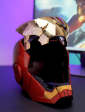 Casco Electrónico de Iron Man - Frikopolis