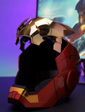 Casco Electrónico de Iron Man - Frikopolis