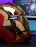 Casco Electrónico de Iron Man - Frikopolis