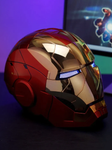 Casco Electrónico de Iron Man Comando de Voz 