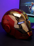 Casco Electrónico de Iron Man Comando de Voz 