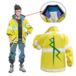 Chaqueta CyberPunk David Martinez Cortavientos - Frikopolis