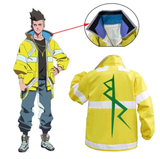 Chaqueta CyberPunk David Martinez Cortavientos - Frikopolis