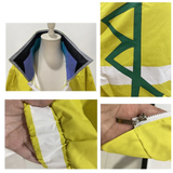Chaqueta CyberPunk David Martinez Cortavientos