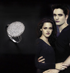 Anillo de Boda Bella Swan Plata 925 Crepúsculo