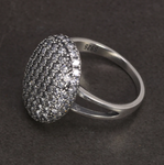 Anillo de Boda Bella Swan Plata 925 Crepúsculo