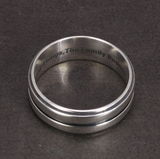 Anillo Dean Winchester Supernatural Plata 925 - Frikopolis