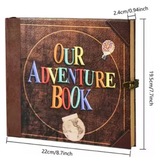 Álbum de Fotos Personalizado Libro de Recuerdos