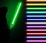 Sable de Luz Luke Skywalker RGB 16 Colores + Sonidos