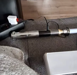 Sable de Luz Luke Skywalker RGB 16 Colores + Sonidos