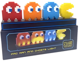 Lámpara Pac-Man LED Setup Gamer