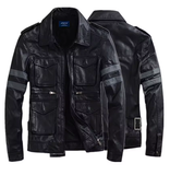 Chaqueta Leon Resident Evil 6