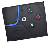 Cartera Gamer con Diseño de Mando PlayStation