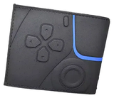 Cartera Gamer con Diseño de Mando PlayStation