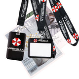 Porta Credencial Umbrella Funda de Tarjeta Resident Evil
