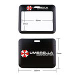Porta Credencial Umbrella - Frikopolis

