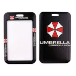 Porta Credencial Umbrella Funda de Tarjeta Resident Evil