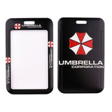 Porta Credencial Umbrella Funda de Tarjeta Resident Evil