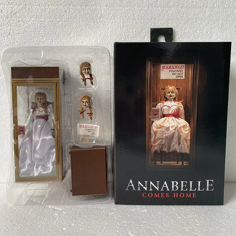 Annabelle Muñeca Neca 18cm