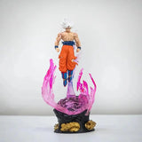 Dragon Ball Son Goku Action Figures Ultra Instinto 24cm 