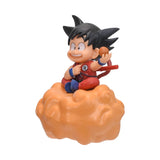 Son Goku Action Figure Dragon Ball Z  - Frikopolis