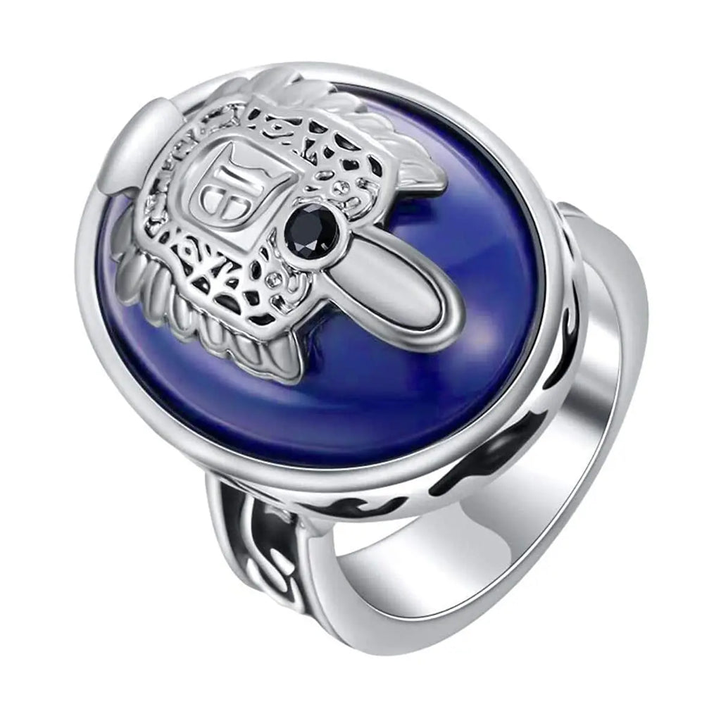 Anillo de damon salvatore original sale