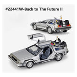 Delorean Regreso al Futuro Miniatura