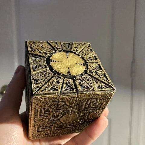 Cubo HellRaiser Caja de Lemarchand Réplica