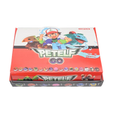 Set de 12 Figuras Pokémon con Pokéballs