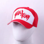 Gorra KOF Fatal Fury Terry Bogard