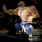 Action Figure Maestro Roshi Dragon Ball 10cm