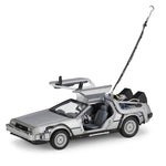 Delorean Regreso al Futuro Miniatura