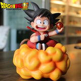 Son Goku Action Figure Dragon Ball Z  - Frikopolis