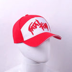 Gorra KOF Fatal Fury Terry Bogard