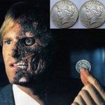 Moneda Harvey Dent Batman: El Caballero de la Noche
